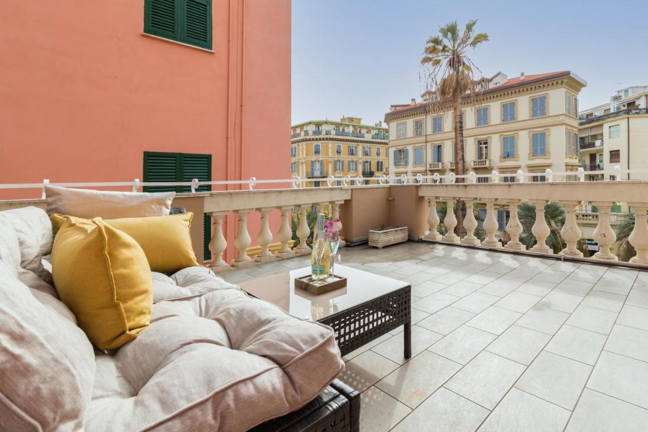 Le Camere Del Centro Sanremo Exteriér fotografie