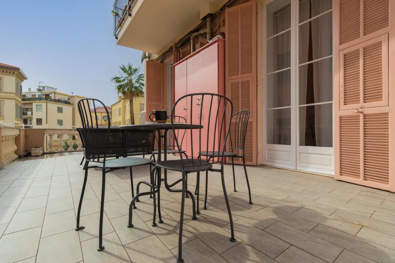 Le Camere Del Centro Sanremo Exteriér fotografie